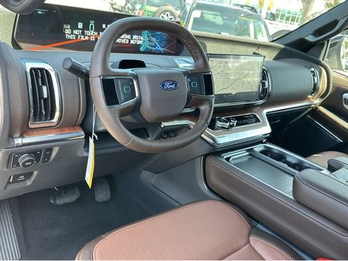 New 2026 Ford Expedition Max King Ranch AWD/4WD image 7