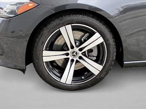 Certified 2026 Mercedes-Benz C 300 4MATIC Sedan image 9