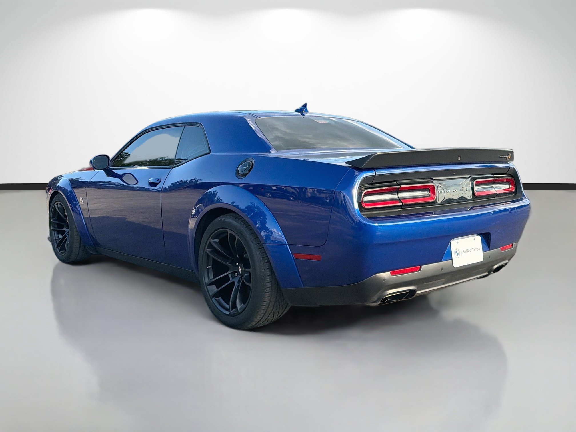 Used 2020 Dodge Challenger R/T Scat Pack RWD image 5
