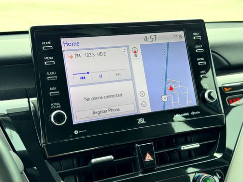 Used 2024 Toyota Camry XSE w/ Navigation Package image 29