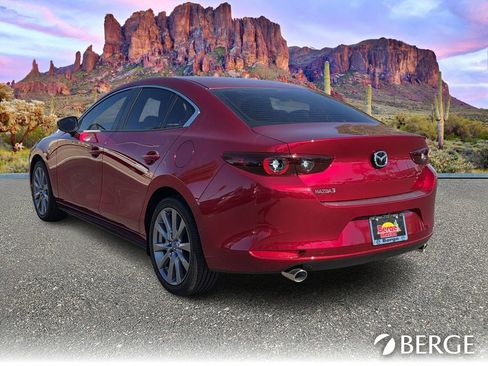 New 2026 MAZDA MAZDA3 2.5 S Sedan w/ Preferred Pkg image 4