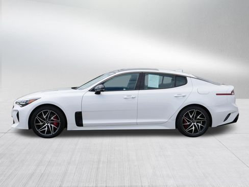 Used 2023 Kia Stinger GT-Line w/ Sun & Sound Package AWD/4WD image 4