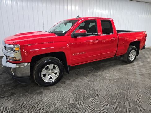 Used 2017 Chevrolet Silverado 1500 LT w/ All Star Edition AWD/4WD image 6
