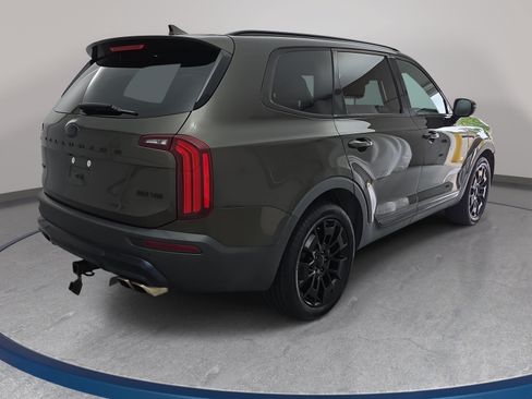 Used 2021 Kia Telluride SX w/ Nightfall Edition Package AWD/4WD image 5