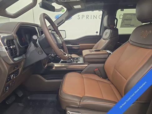 New 2026 Ford F150 King Ranch w/ Equipment Group 601A High AWD/4WD image 28