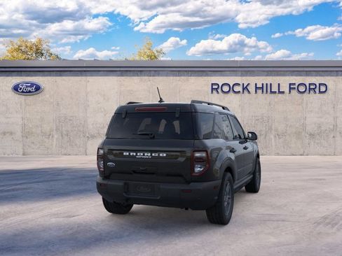 New 2026 Ford Bronco Sport Big Bend AWD/4WD image 8