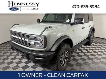 Used 2023 Ford Bronco Badlands