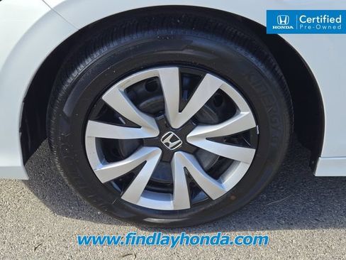 Certified 2026 Honda Civic LX image 10