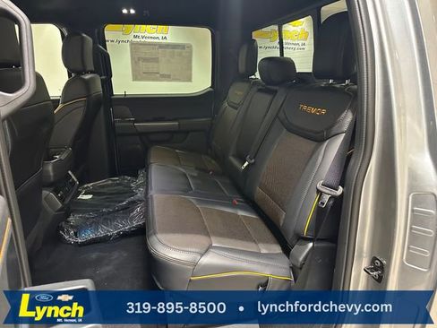 New 2025 Ford F150 Tremor w/ Equipment Group 402A High image 21