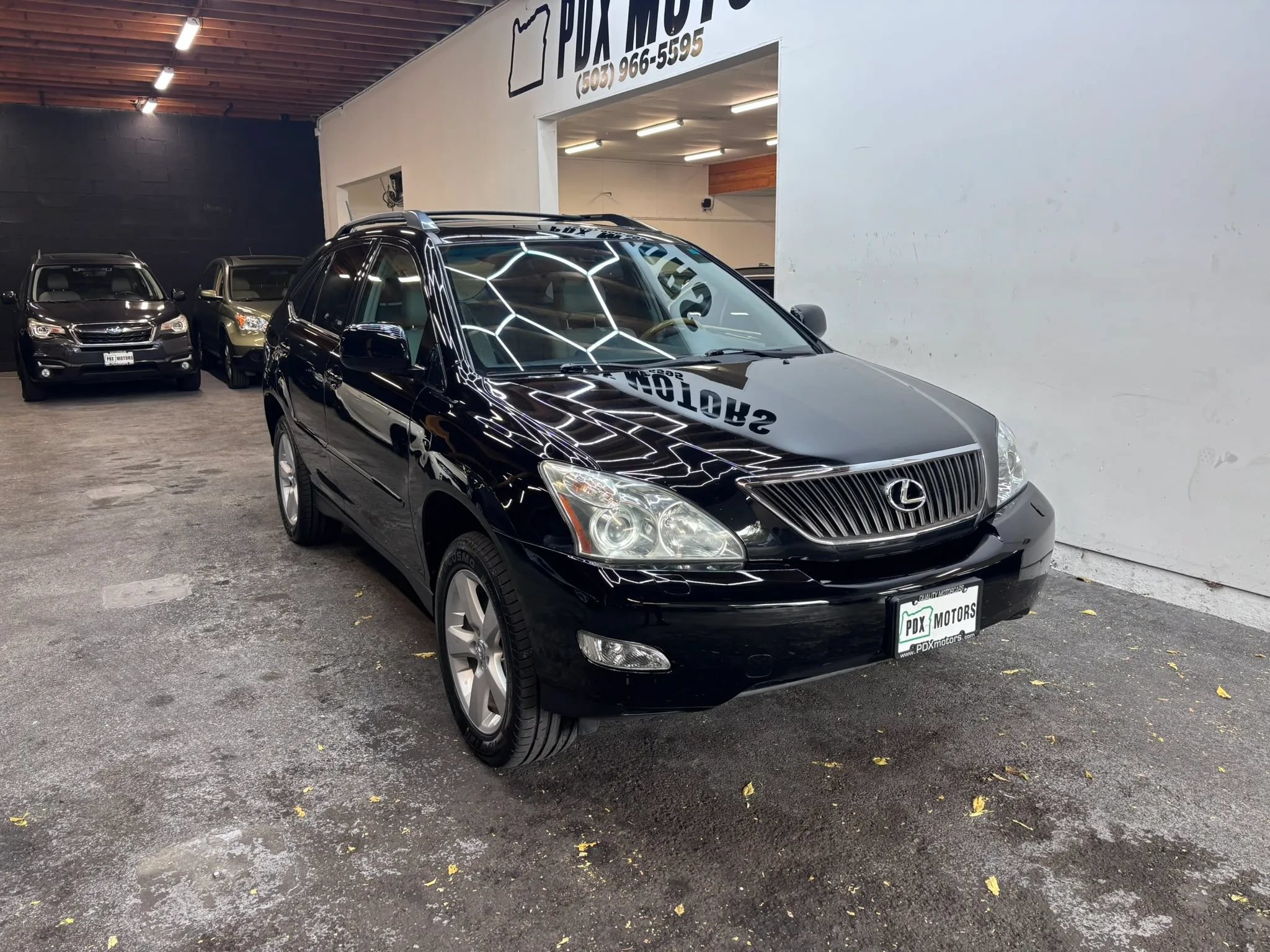 Used 2007 Lexus RX 350 AWD image 2