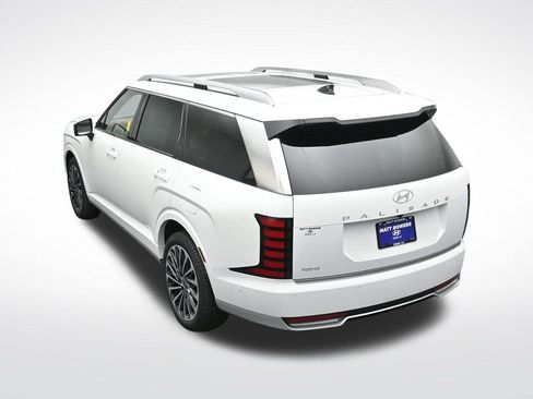 New 2026 Hyundai Palisade Calligraphy AWD/4WD image 21