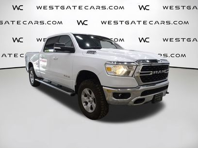 Used 2022 RAM 1500 Big Horn