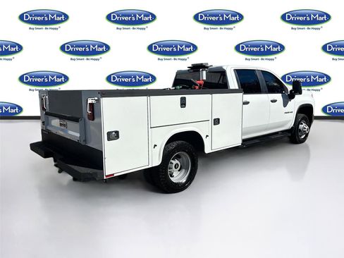 Used 2022 Chevrolet Silverado 3500 W/T w/ WT Fleet Convenience Package image 7