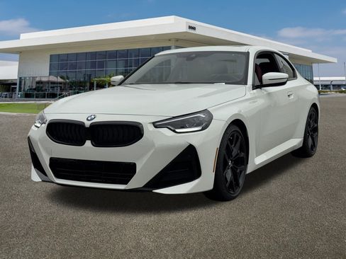 New 2025 BMW 230i Coupe w/ M Sport Package image 4