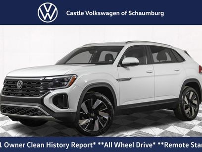 Used 2024 Volkswagen Atlas Cross Sport SE