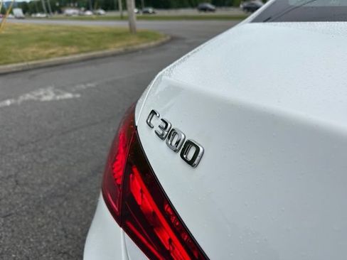 Used 2026 Mercedes-Benz C 300 4MATIC Sedan image 11