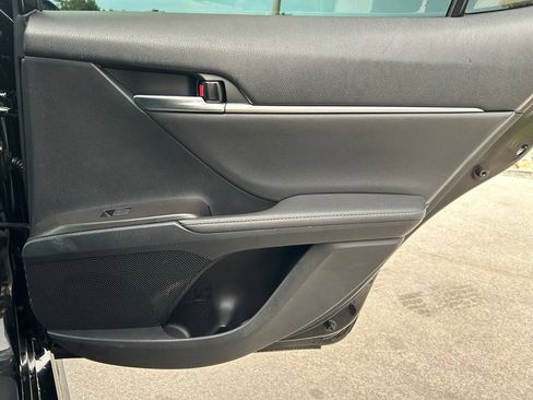 Used 2022 Toyota Camry XSE w/ TRD Appearance Package (TMS) FWD image 28