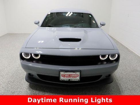 Used 2021 Dodge Challenger R/T w/ Blacktop Package image 3