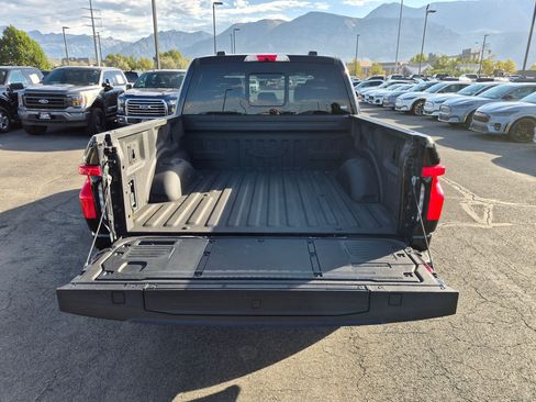 Used 2023 Ford F150 Lightning Lariat AWD/4WD image 31