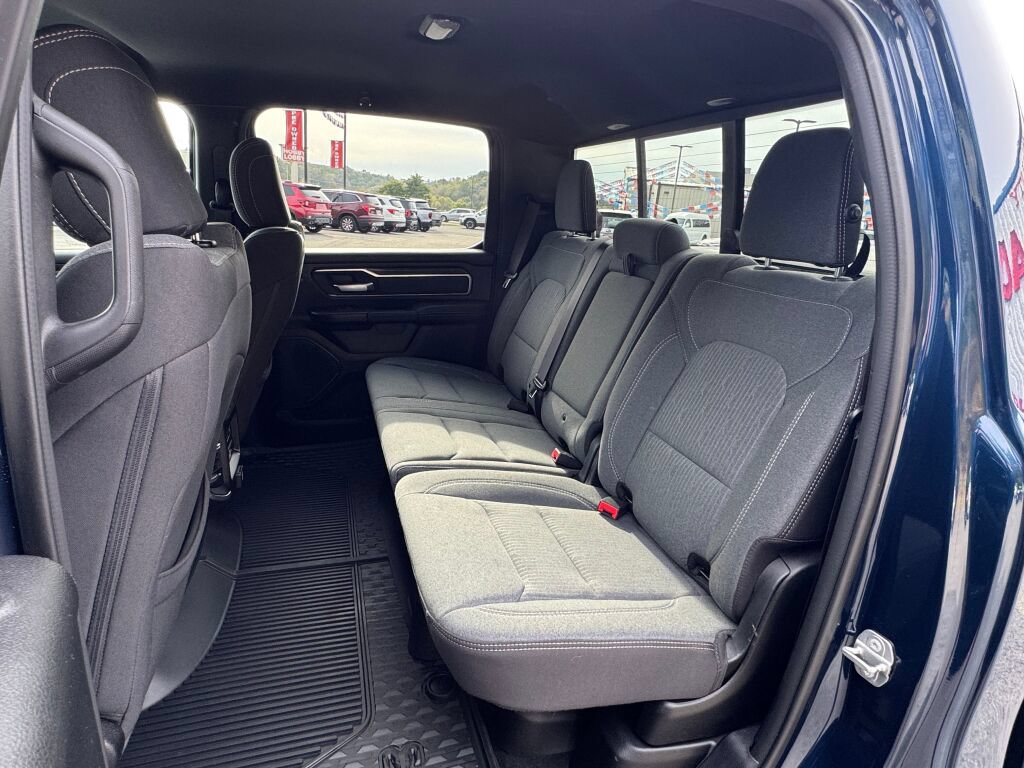 Used 2021 RAM 1500 Big Horn AWD/4WD image 16