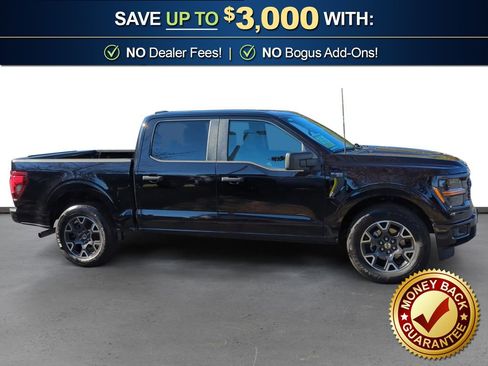 Used 2024 Ford F150 STX image 8