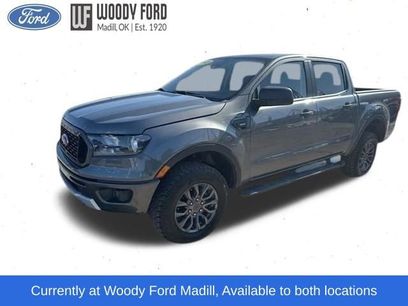 Used 2021 Ford Ranger XLT w/ Equipment Group 301A Mid