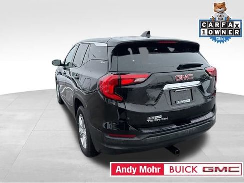 Used 2020 GMC Terrain SLE image 9