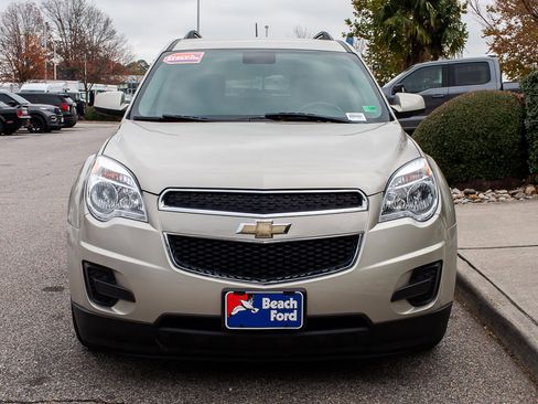 Used 2015 Chevrolet Equinox LT w/ Driver Convenience Package image 2