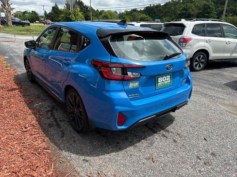 Used 2024 Subaru Impreza RS AWD/4WD image 7