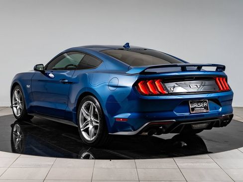 Used 2022 Ford Mustang GT w/ GT Performance Package RWD image 6