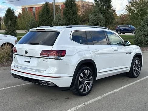 Used 2022 Volkswagen Atlas SEL Premium image 37