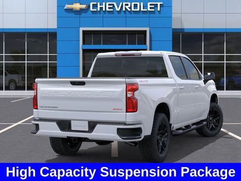New 2026 Chevrolet Silverado 1500 RST w/ RST Select Package image 5