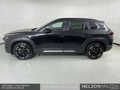 New 2026 MAZDA CX-50 Meridian Edition w/ Weather Package AWD/4WD image 9