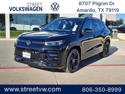New 2026 Volkswagen Tiguan SE R-Line