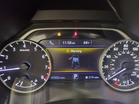 Used 2016 Nissan Murano SL w/ SL Technology Package AWD/4WD image 18