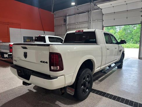 Used 2017 RAM 2500 Laramie w/ Sport Appearance Group AWD/4WD image 3
