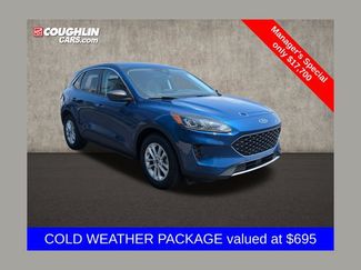Used 2022 Ford Escape SE w/ Cold Weather Package FWD 360° Tour