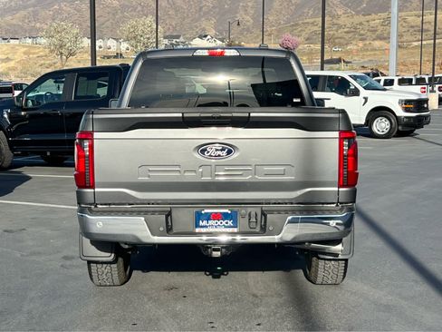 Certified 2025 Ford F150 XLT w/ Equipment Group 301A Standard image 12