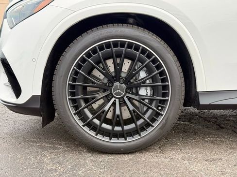 New 2026 Mercedes-Benz GLC 43 AMG 4MATIC image 13