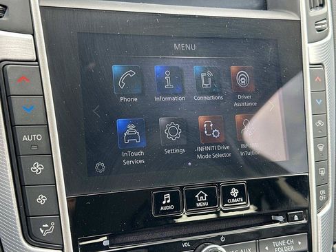 Used 2024 INFINITI Q50 Luxe w/ Cargo Package RWD image 15