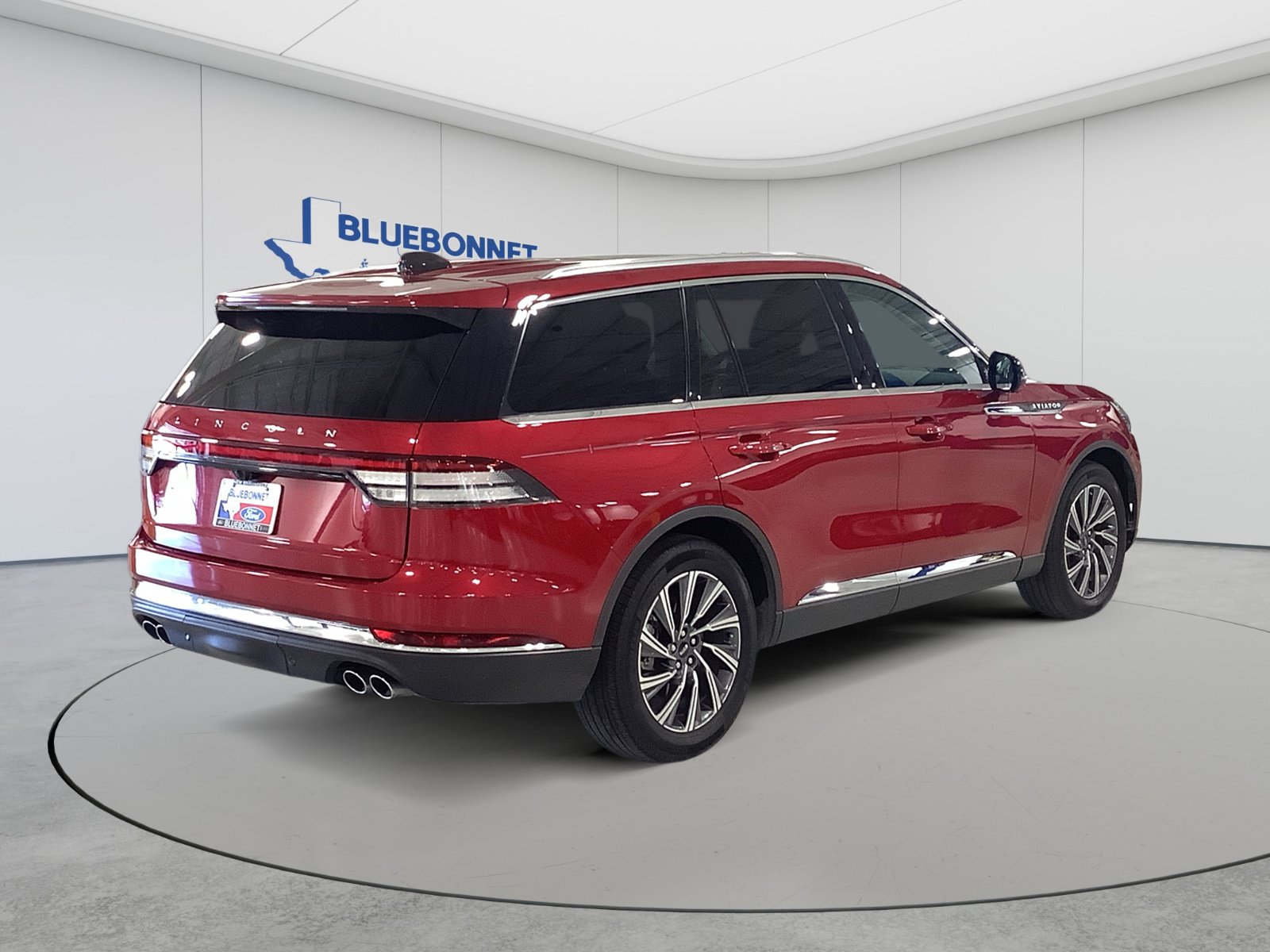 Certified 2025 Lincoln Aviator 2WD image 5