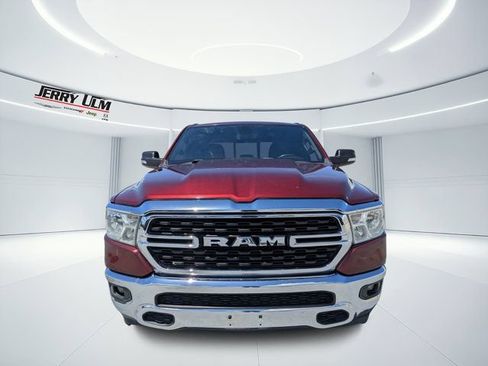 Used 2022 RAM 1500 Big Horn RWD image 8