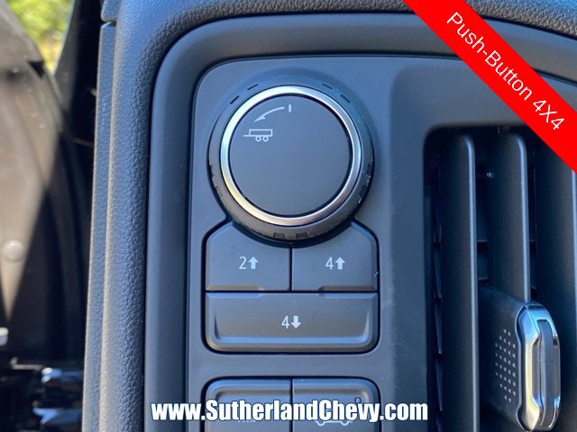 New 2026 Chevrolet Silverado 2500 Custom w/ Custom Value Package AWD/4WD image 30