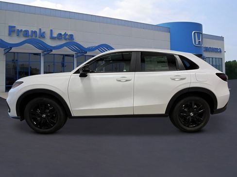 New 2026 Honda HR-V Sport image 2