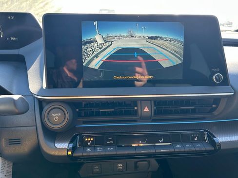 New 2026 Toyota Prius XLE FWD image 26