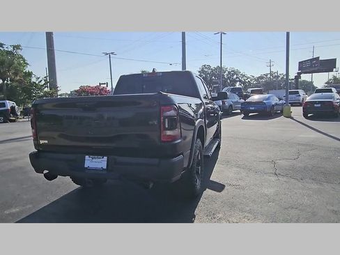 Used 2019 RAM 1500 Rebel w/ Rebel Level 2 Equipment Group AWD/4WD image 32
