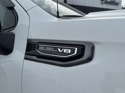 Certified 2021 GMC Sierra 1500 AT4 AWD/4WD image 10