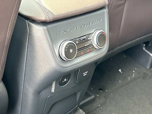 New 2026 Ford Explorer Platinum RWD image 19