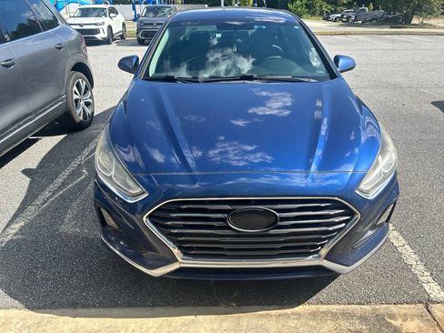Used 2018 Hyundai Sonata SE FWD image 6