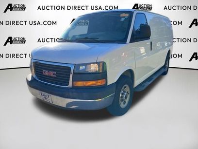 Used 2015 GMC Savana 2500